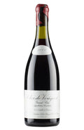 Clos de Vougeot Domaine Leroy 2001