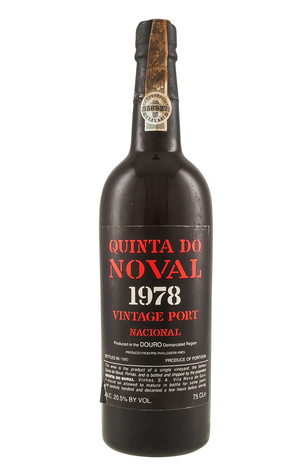 Quinta do Noval Nacional Vintage 1978