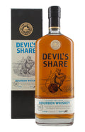 Ballast Point Devil`s Share Bourbon