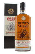 Ballast Point Devil`s Share Single Malt
