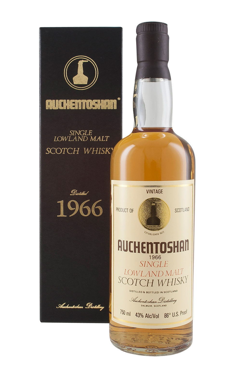 Auchentoshan 1966