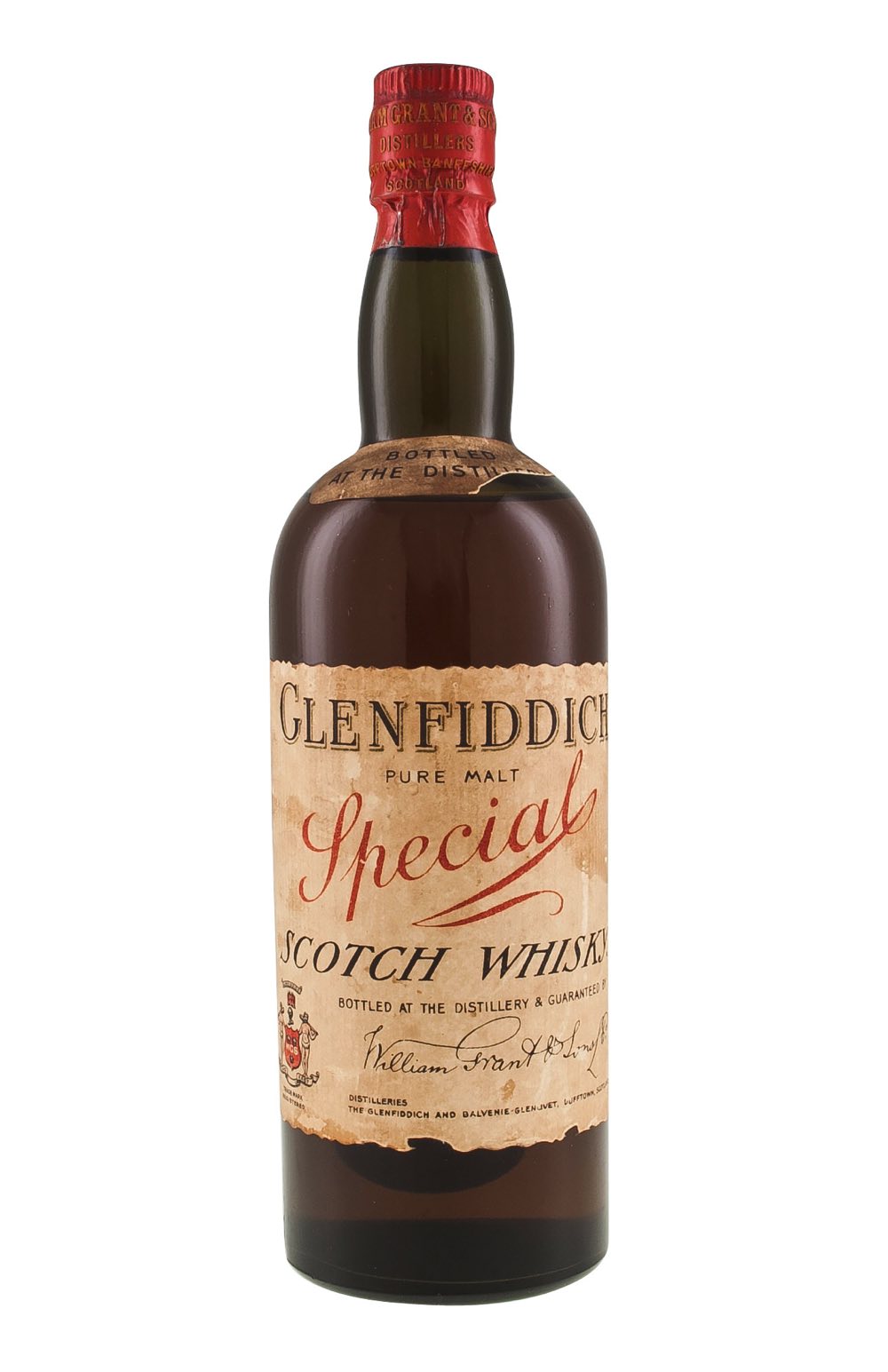 Glenfiddich Special Early 20th Century