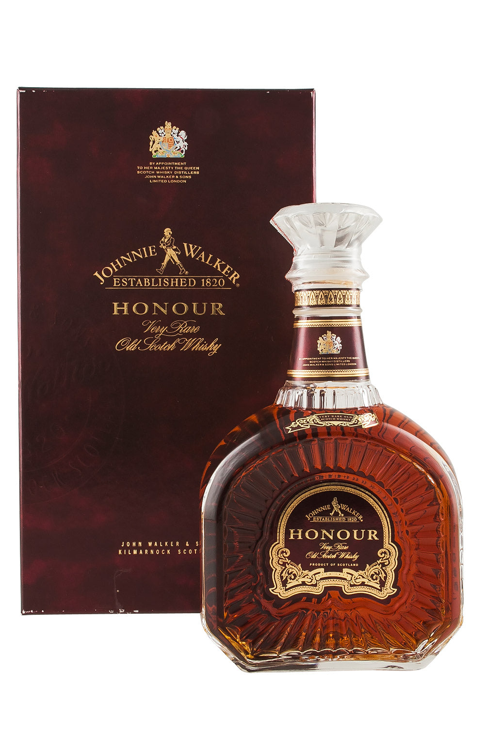 Johnnie Walker Honour