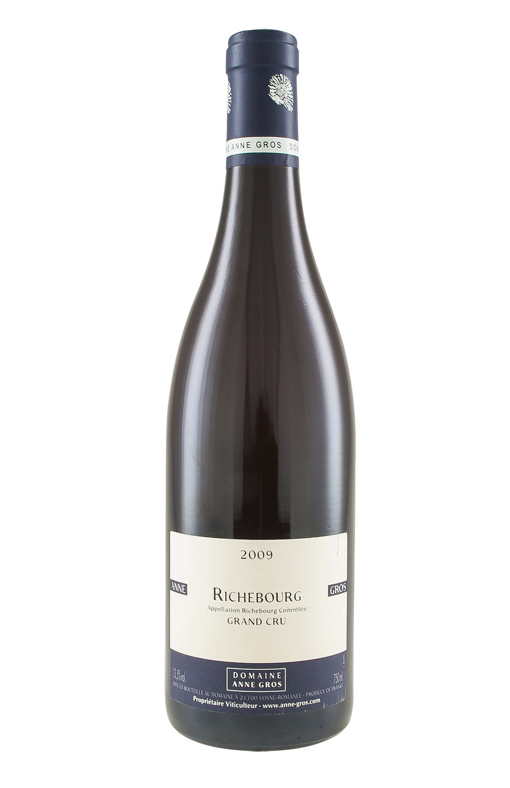 Richebourg Anne Gros 2009