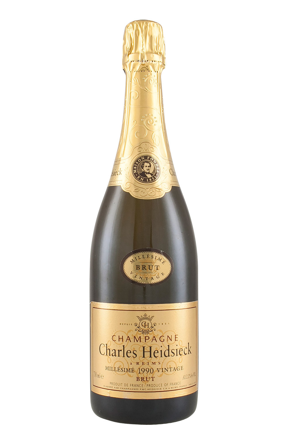 Charles Heidsieck Brut Millesime 1990