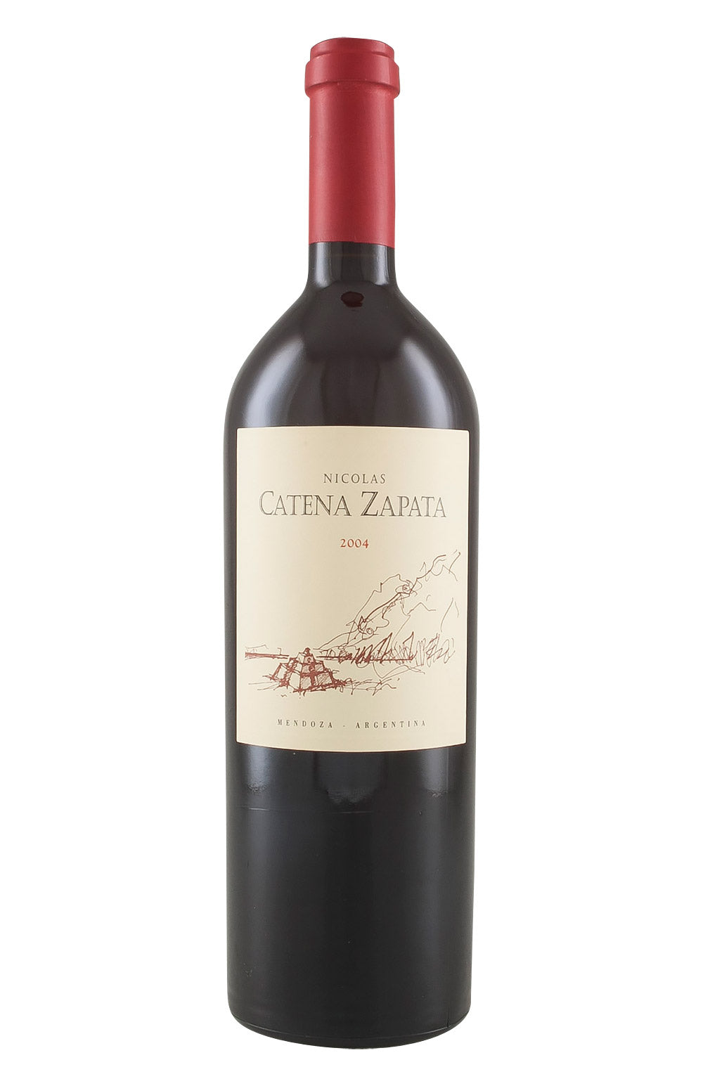 Nicolas Catena Zapata 2004