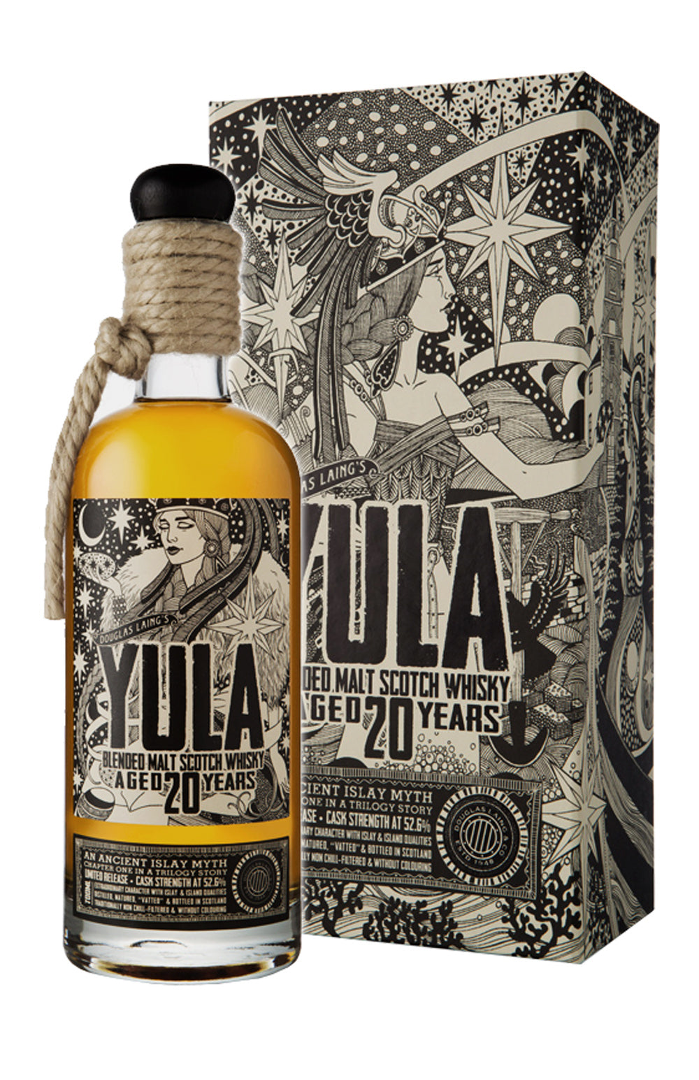 Yula 20 Year Old