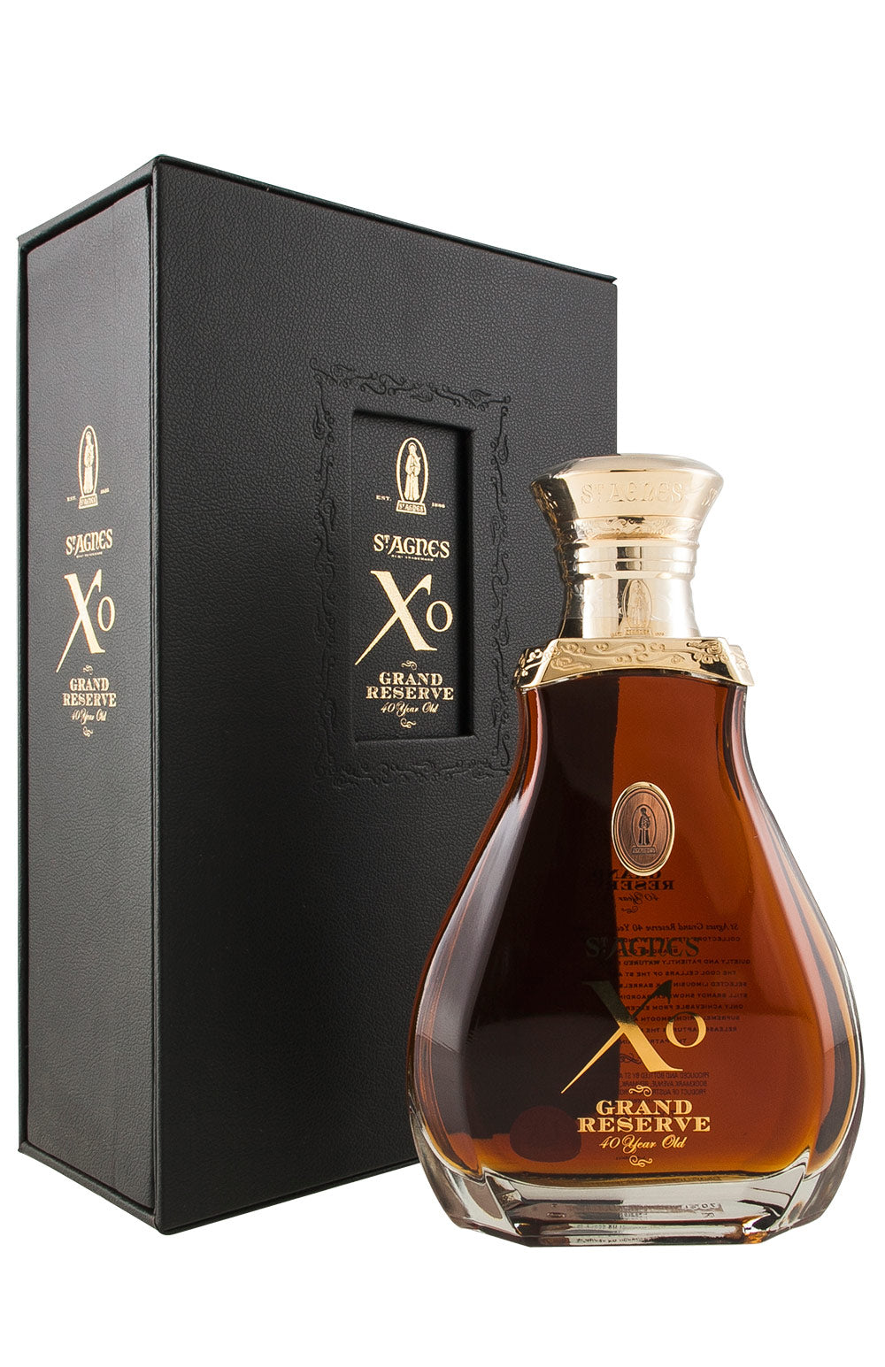St Agnes XO Imperial 40 Year Old