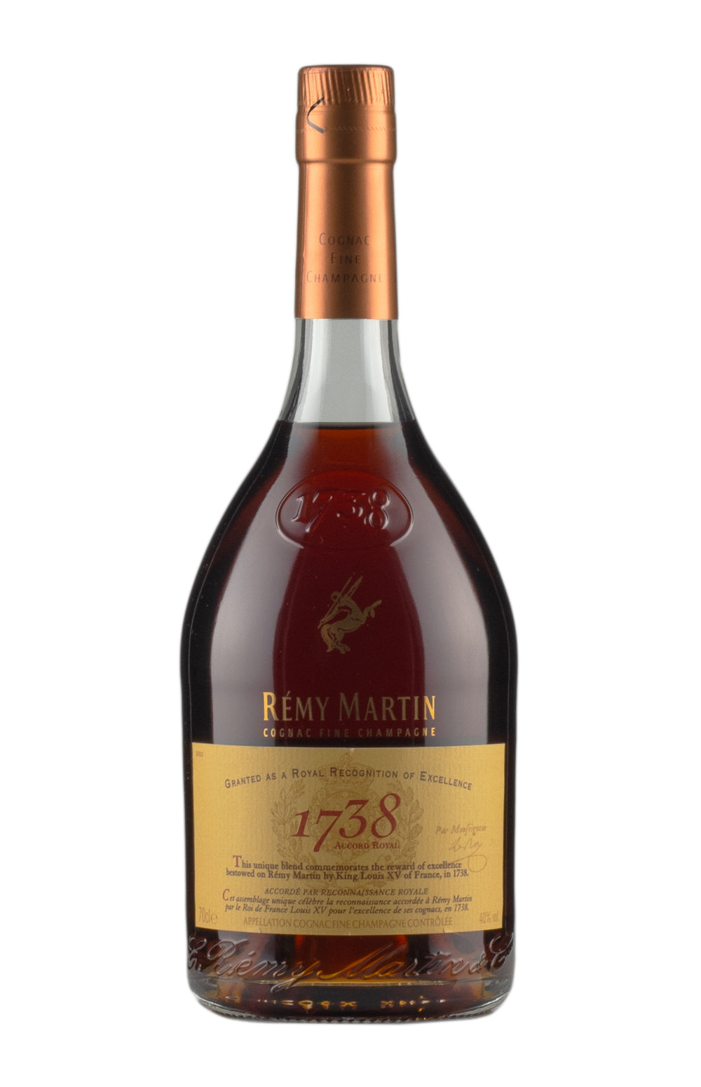 Remy Martin 1738 – Hedonism Wines