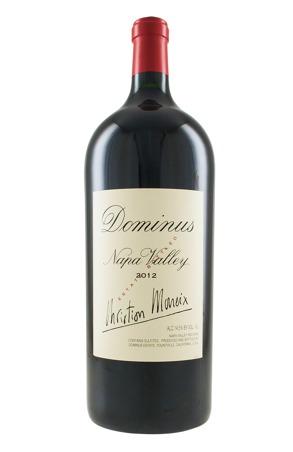 Dominus 600cl 2012