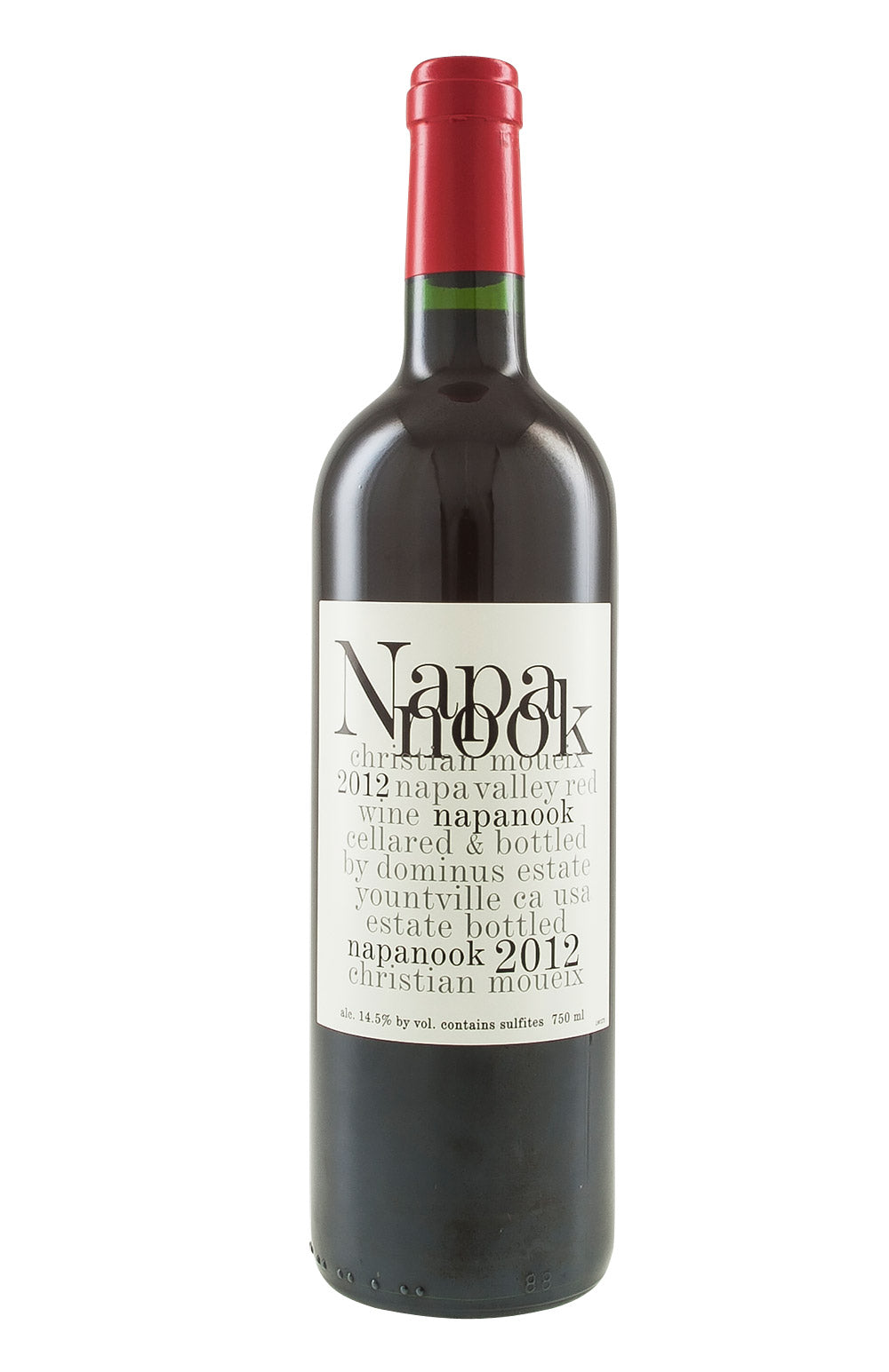 Napanook 2012