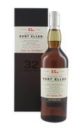 Port Ellen 32 Year Old 15th Release 1983