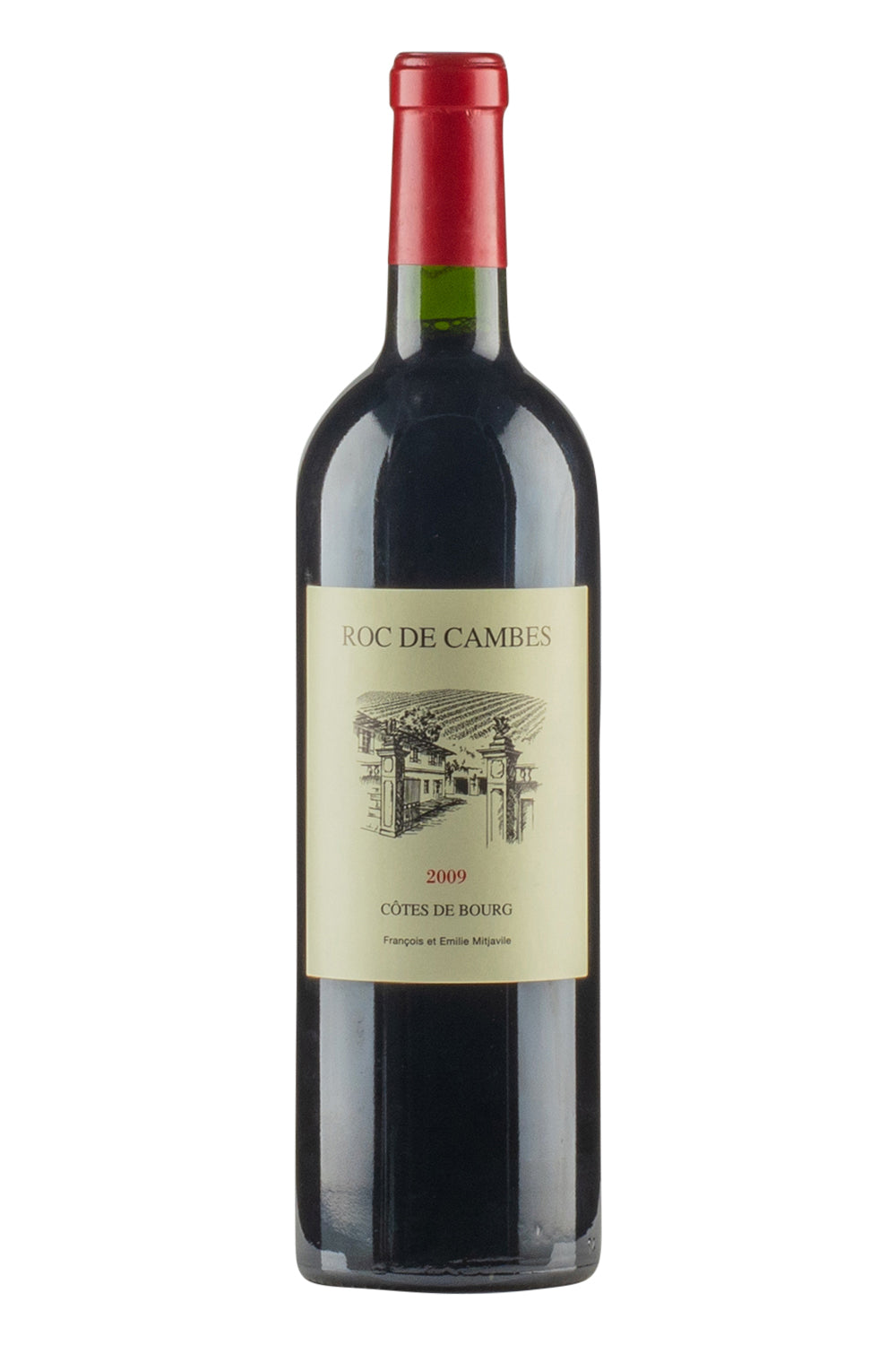 Roc de Cambes 2009