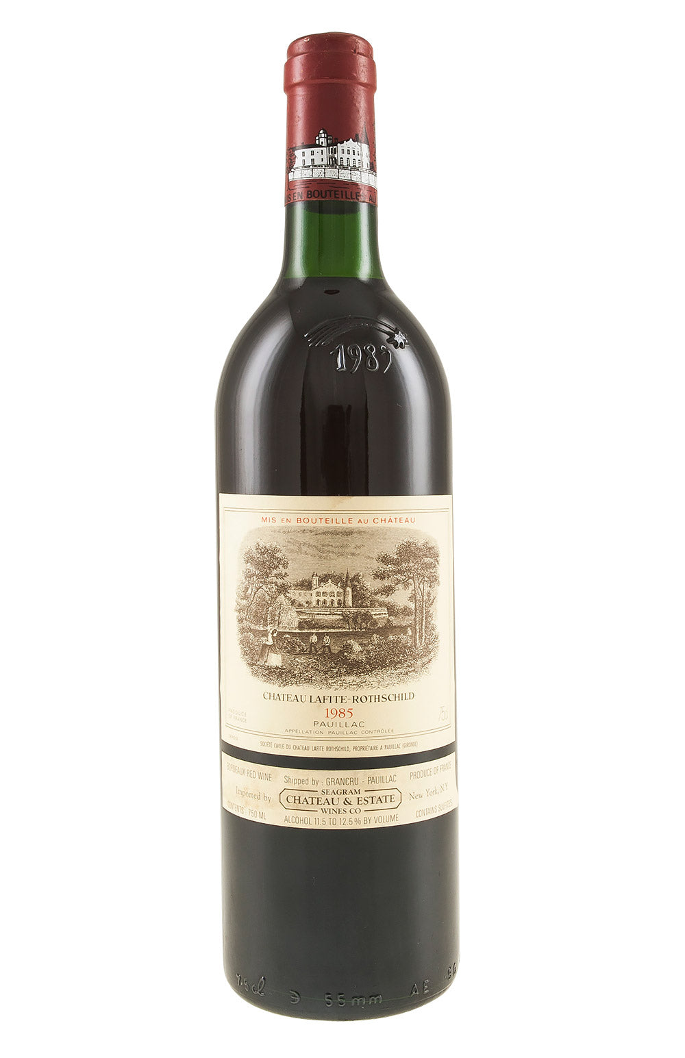 Lafite Rothschild 1985