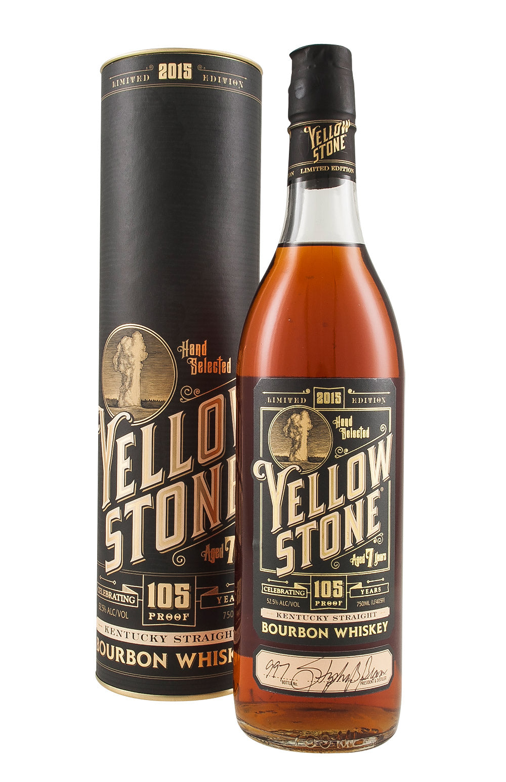 Yellowstone Limited Edition 2015