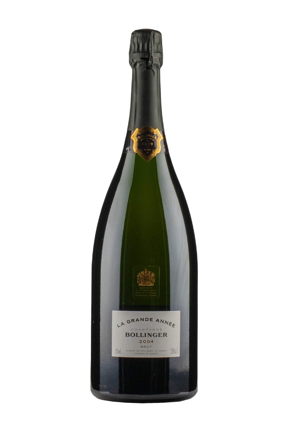Bollinger La Grande Annee Magnum 2004