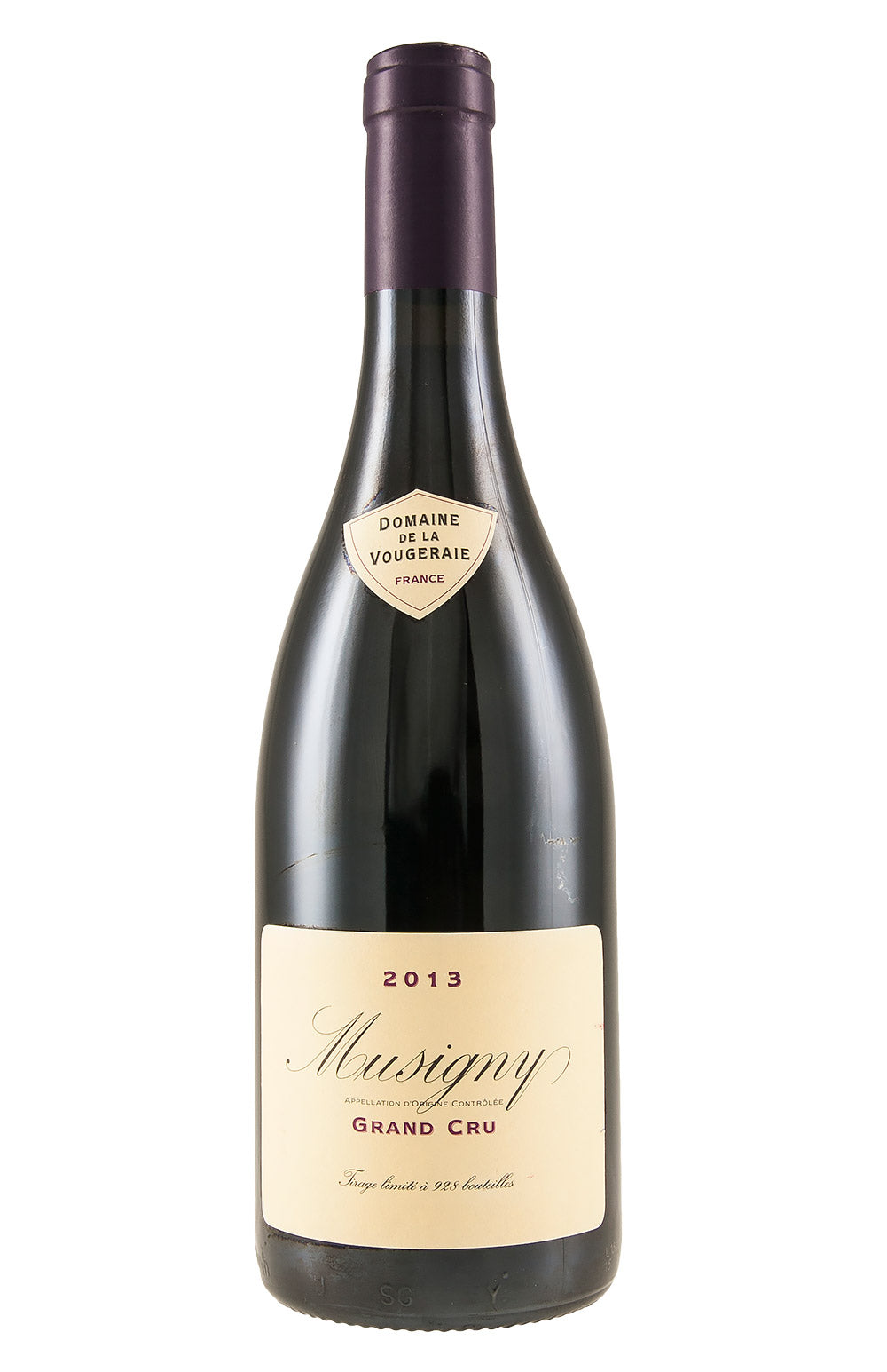 Musigny Vougeraie 2013