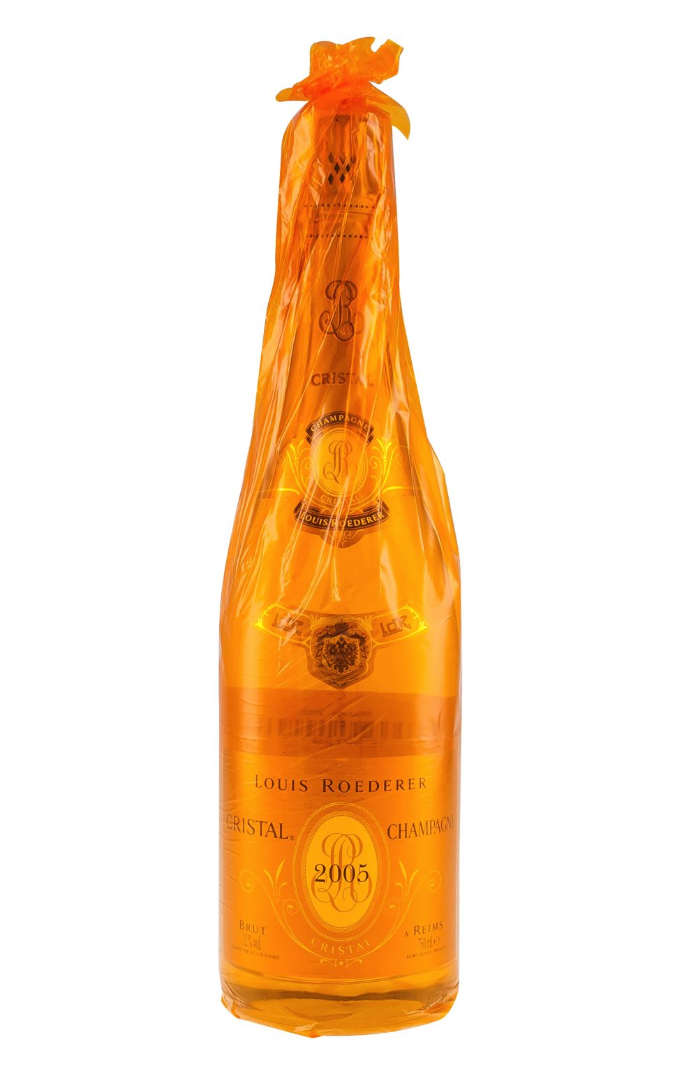 Louis Roederer Cristal 2005