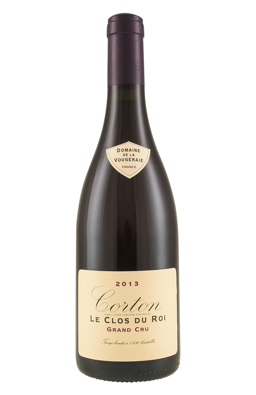 Corton Clos du Roi Vougeraie 2013