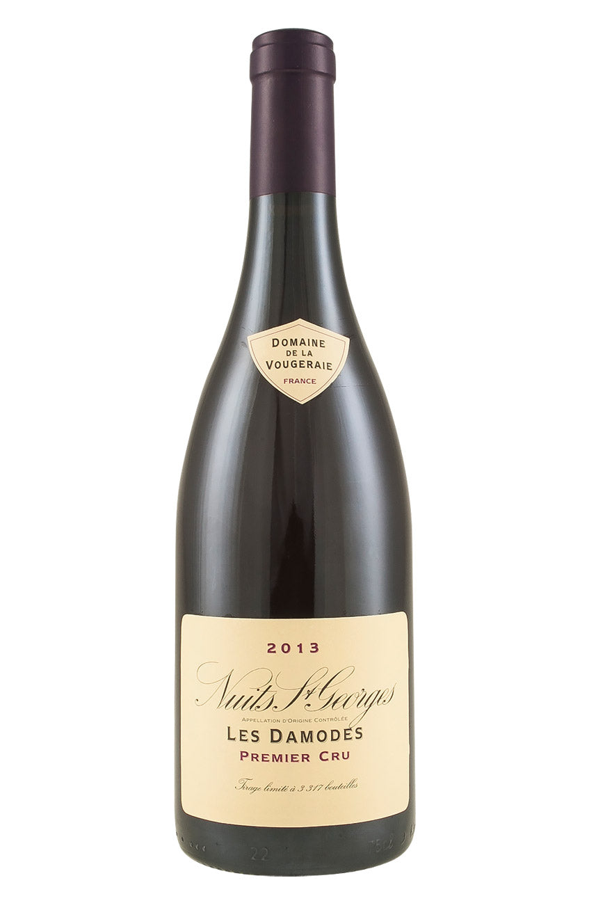 Nuits St Georges Les Damodes Vougeraie 2013