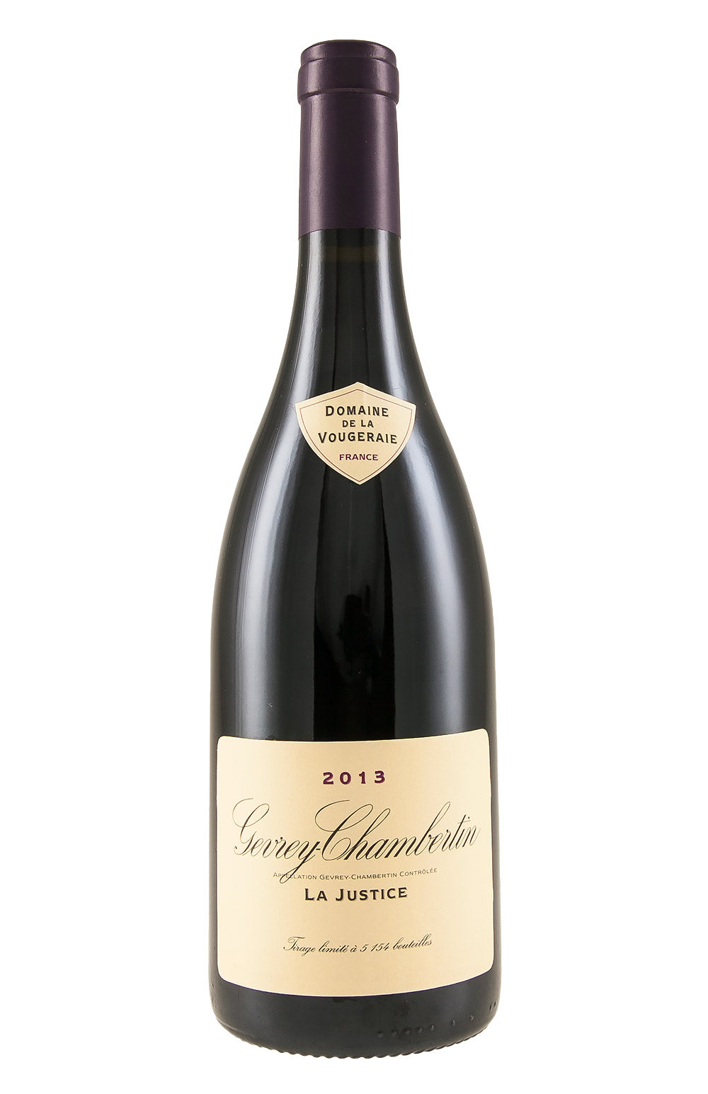 Gevrey Chambertin La Justice Vougeraie 2013
