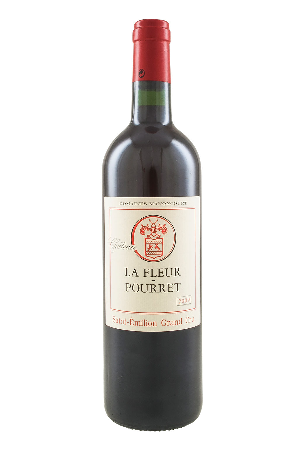 La Fleur Pourret 2009