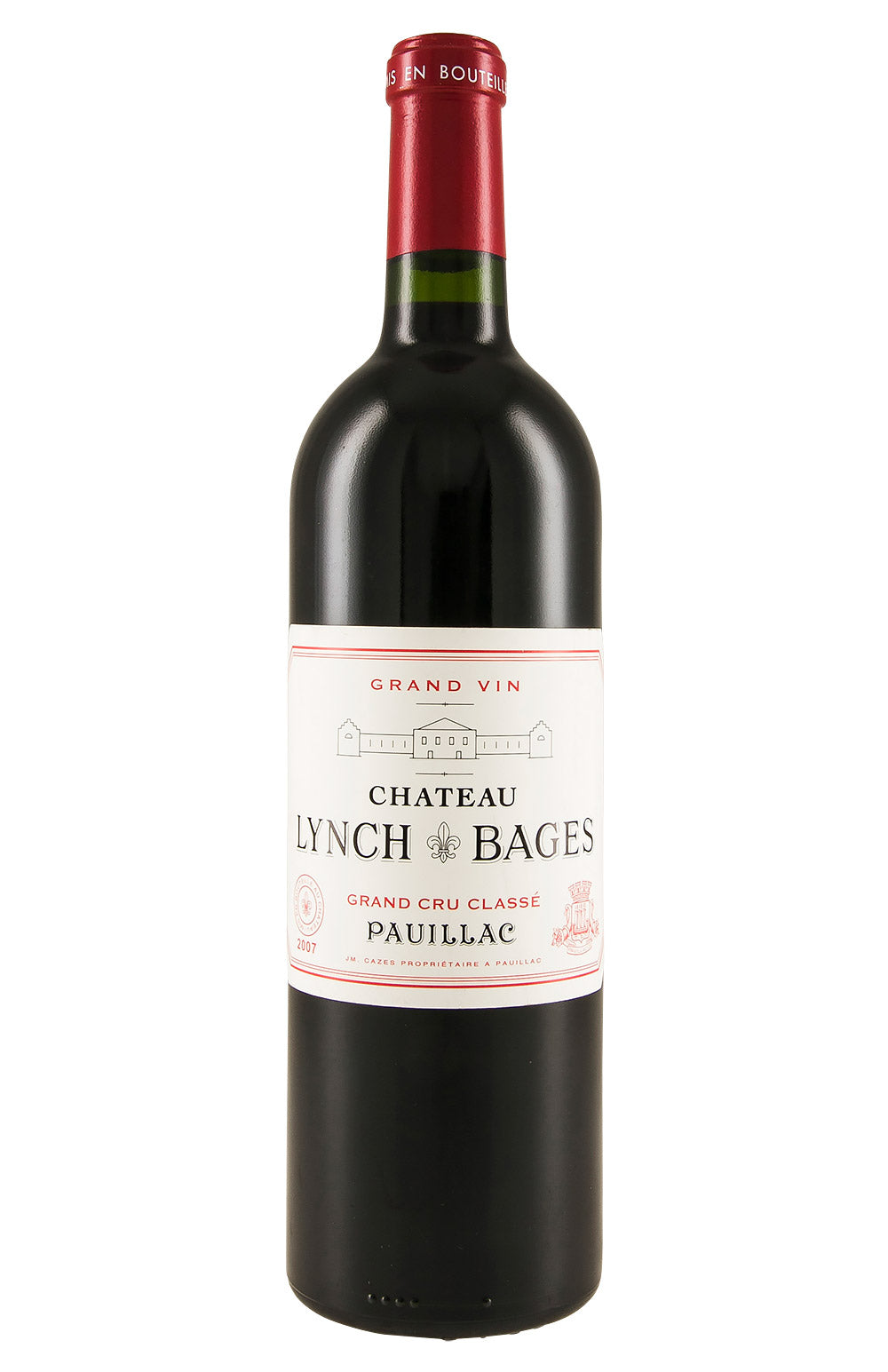Lynch Bages 2007