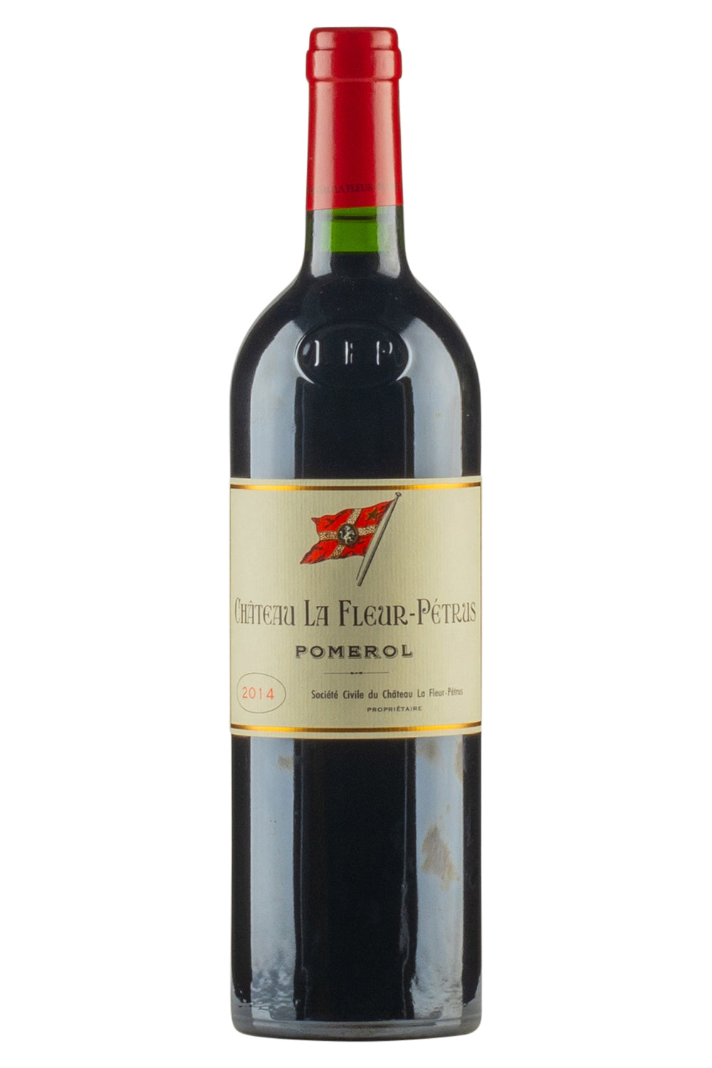 La Fleur Petrus 2014