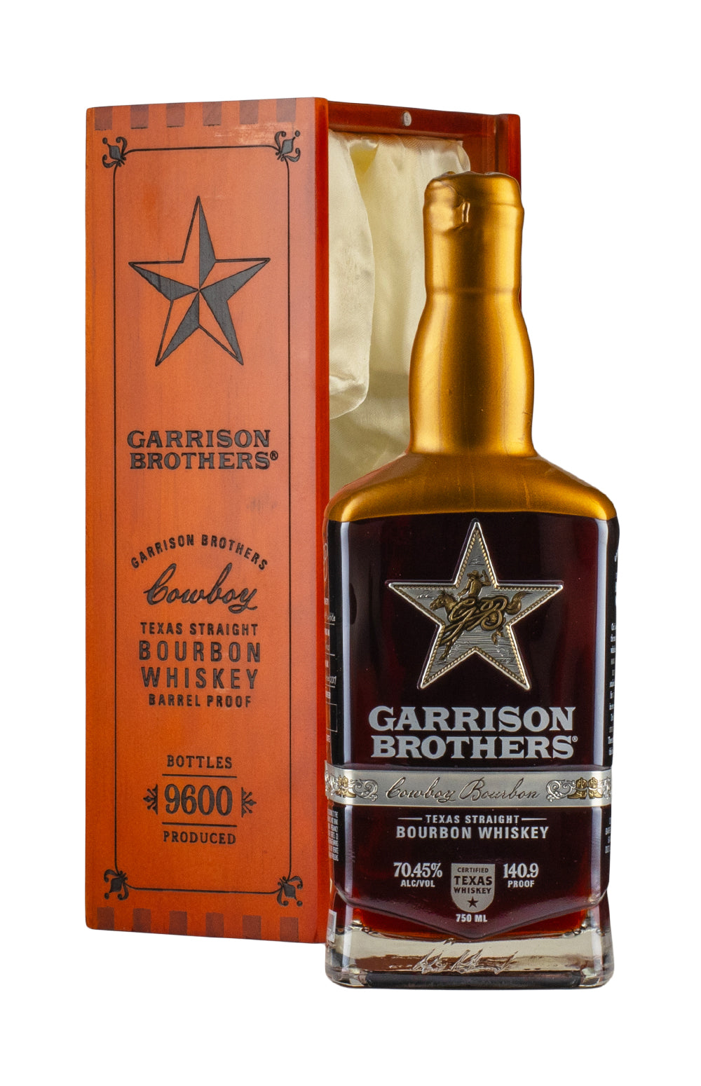 Garrison Brothers Cowboy Bourbon