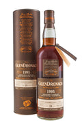 Glendronach 19 Year Old Cask 4943 UK Exclusive 1995