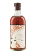 Ichiro`s Malt Hanyu Three of Spades 7 Year Old 2000