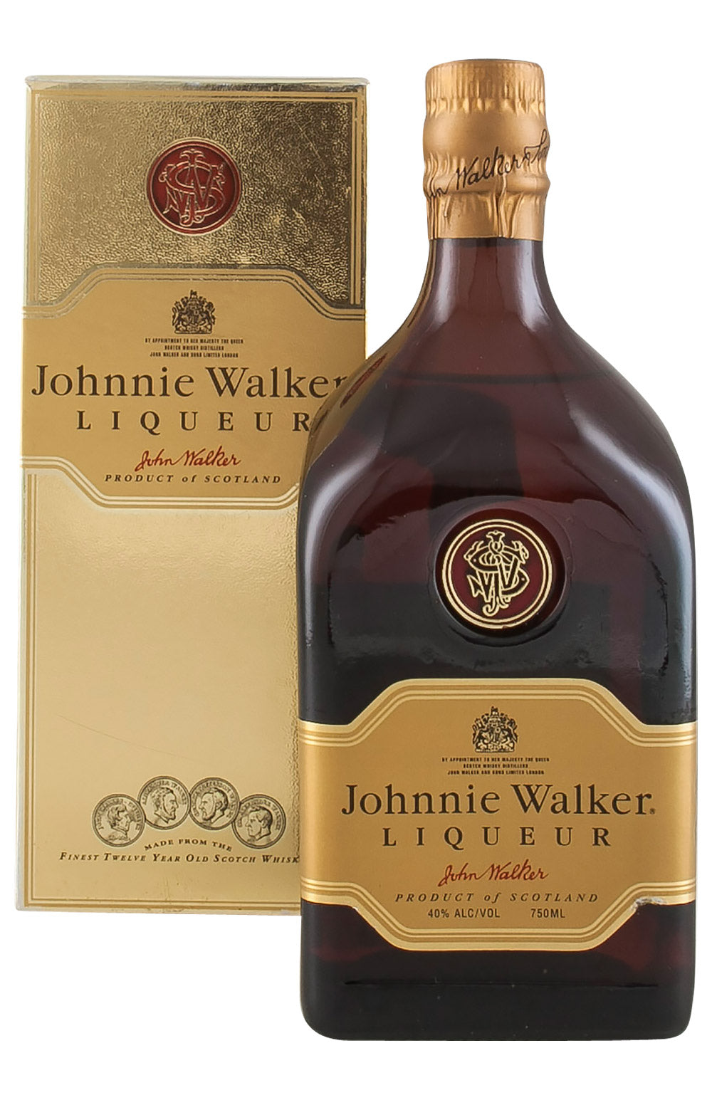 Johnnie Walker Liqueur