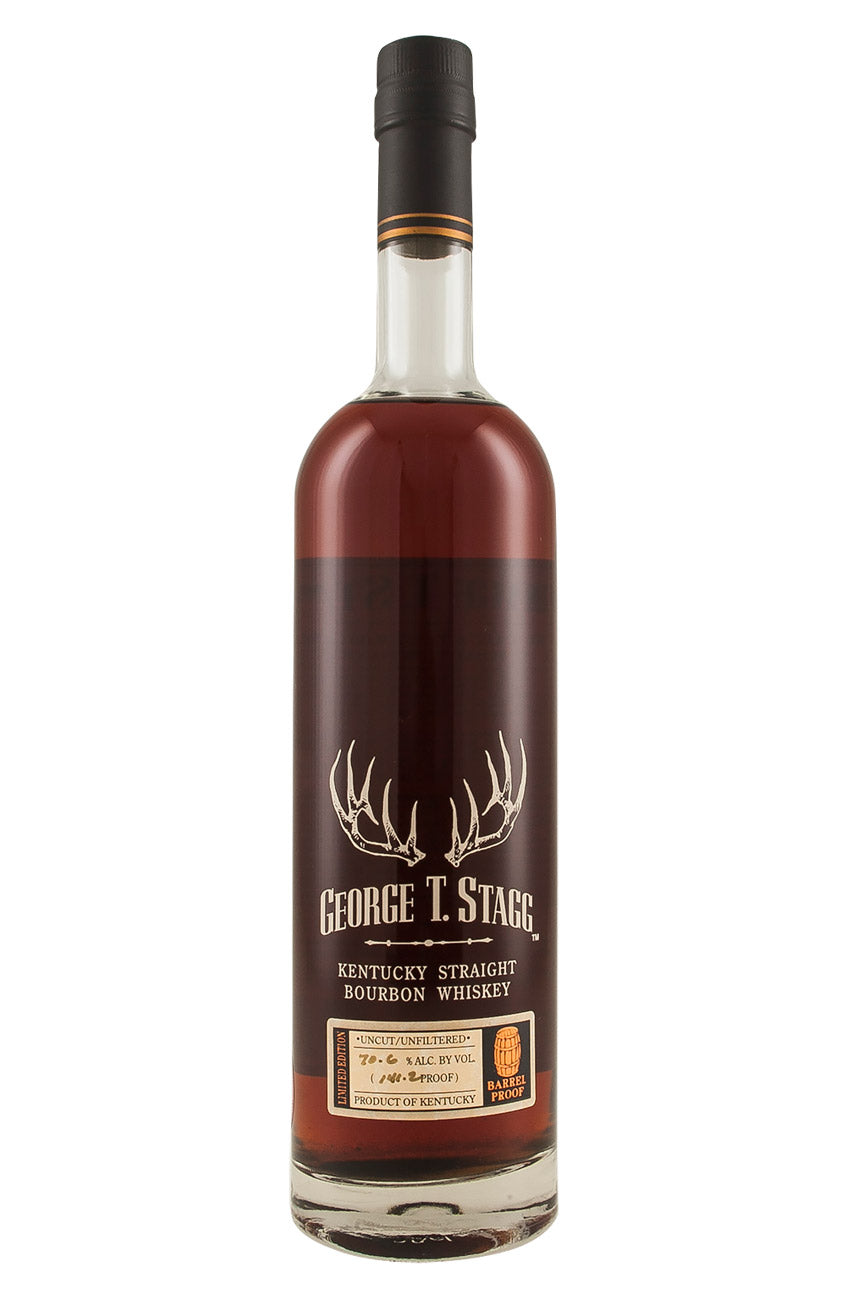 George T. Stagg Fall (2005 Release)