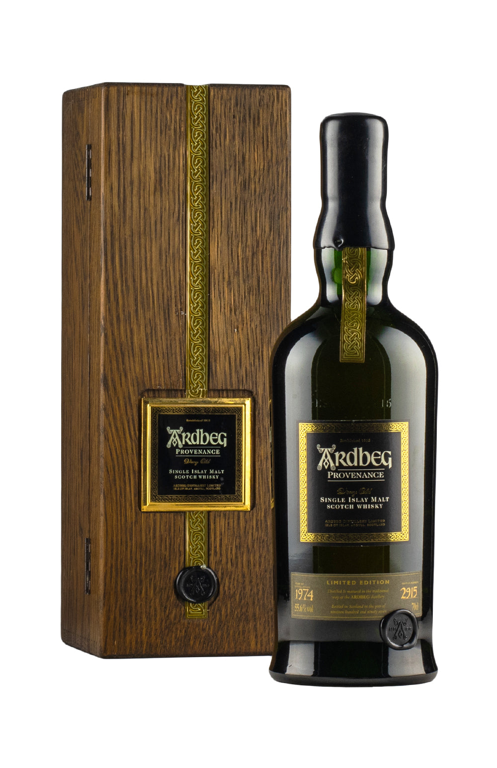 Ardbeg Provenance (EU Release) 1974