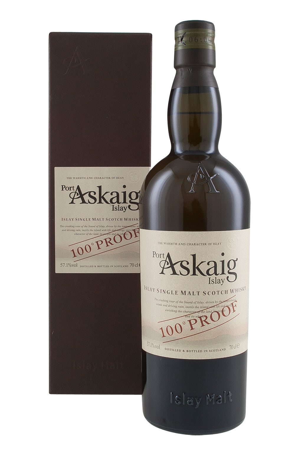 Port Askaig 100 Proof