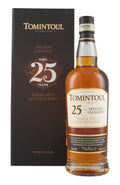 Tomintoul 25 Year Old