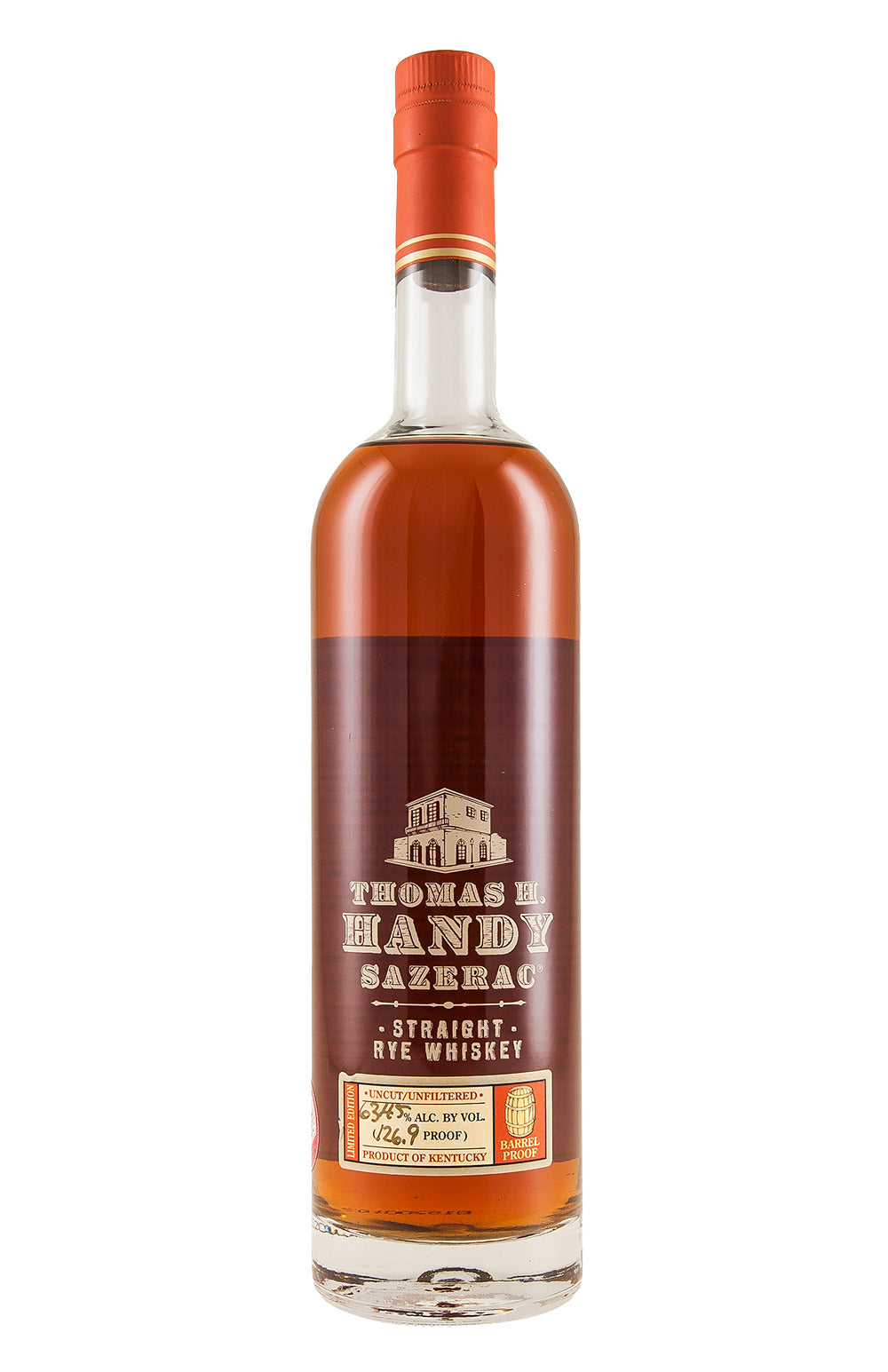 Thomas H Handy (2015 Release)