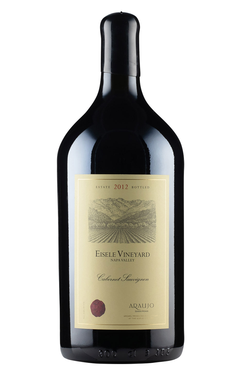 Araujo Eisele Cabernet Sauvignon 300cl 2012