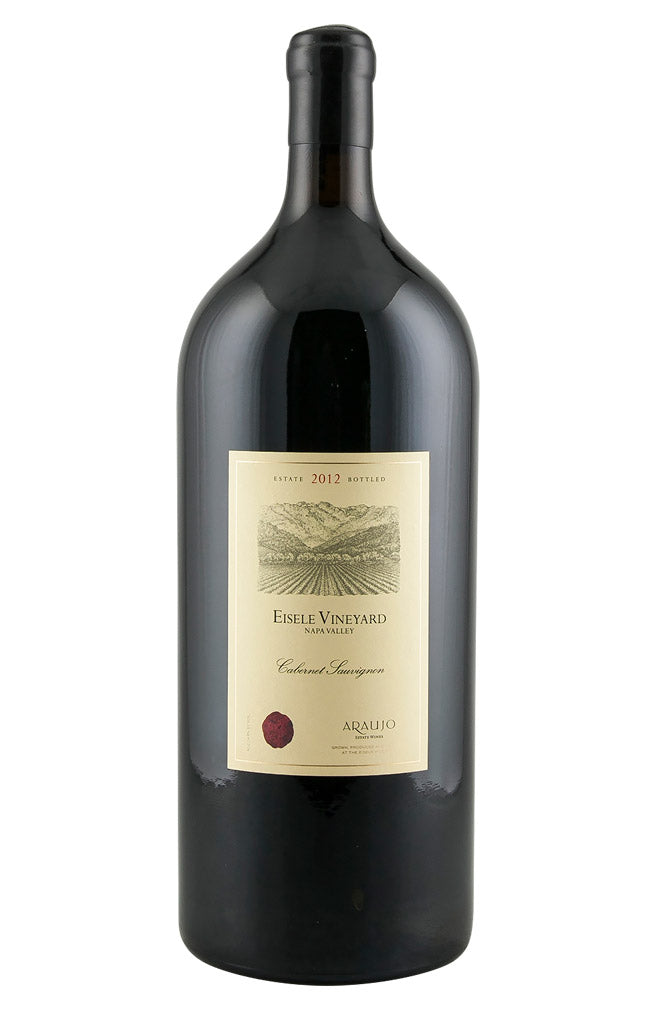 Araujo Eisele Cabernet Sauvignon 600cl 2012
