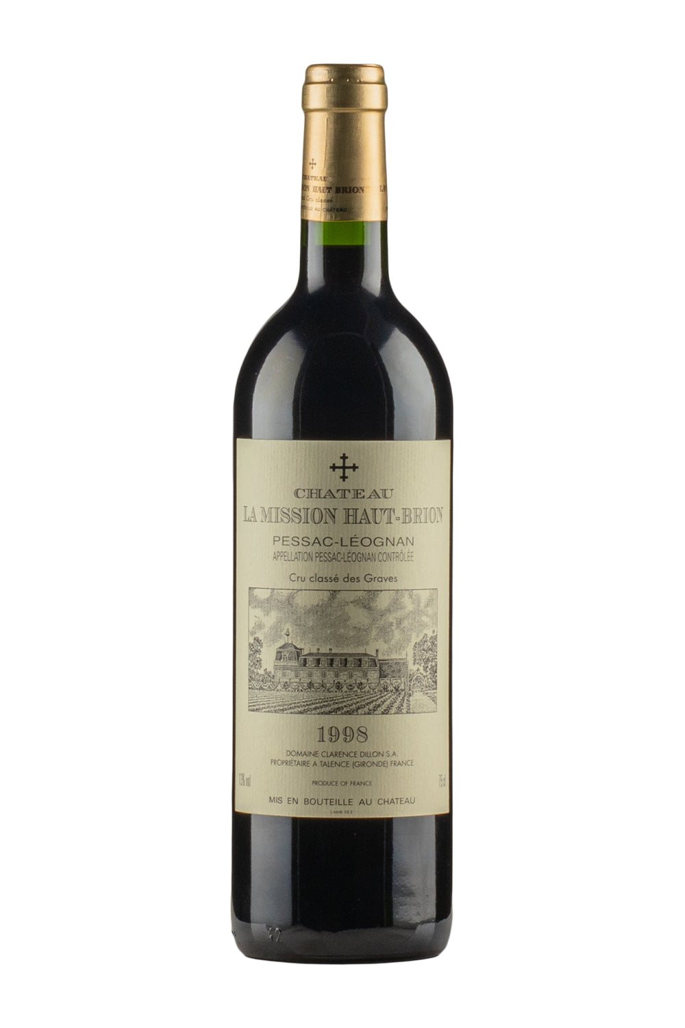 La Mission Haut Brion 1998