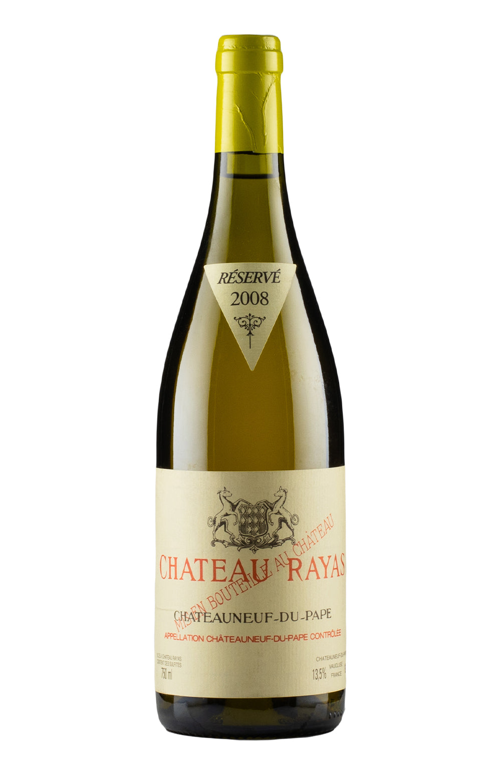 Chateauneuf du Pape Blanc Rayas 2008