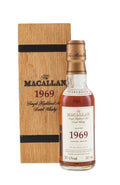 Macallan Fine and Rare Cask 9369 Miniature 1969