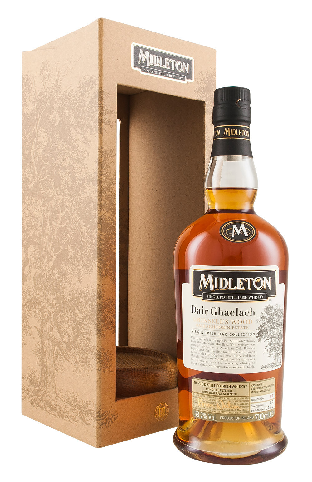 Midleton Dair Ghaelach Batch One