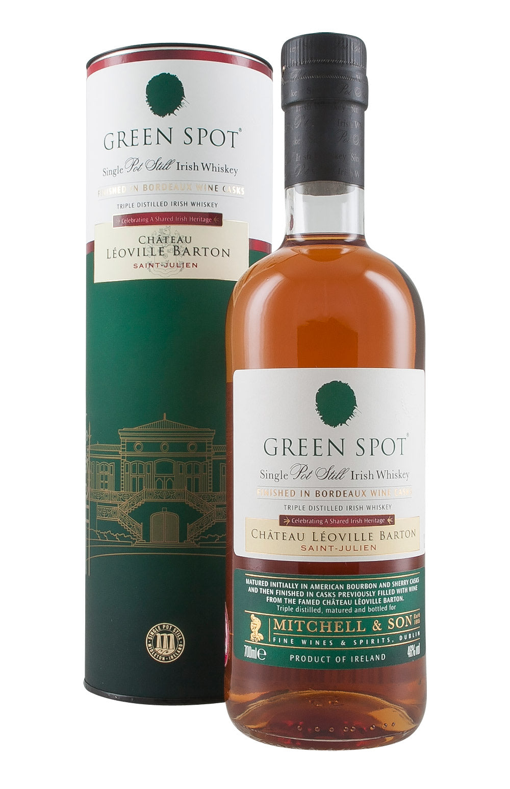 Green Spot Leoville Barton Finish