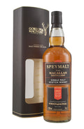 Macallan Speymalt Gordon &Macphail (Bottled 2015) 1997