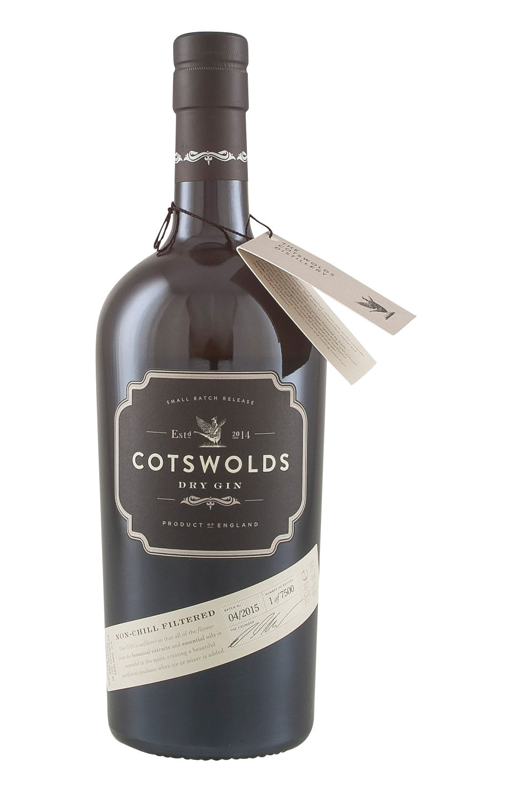 Cotswolds Gin