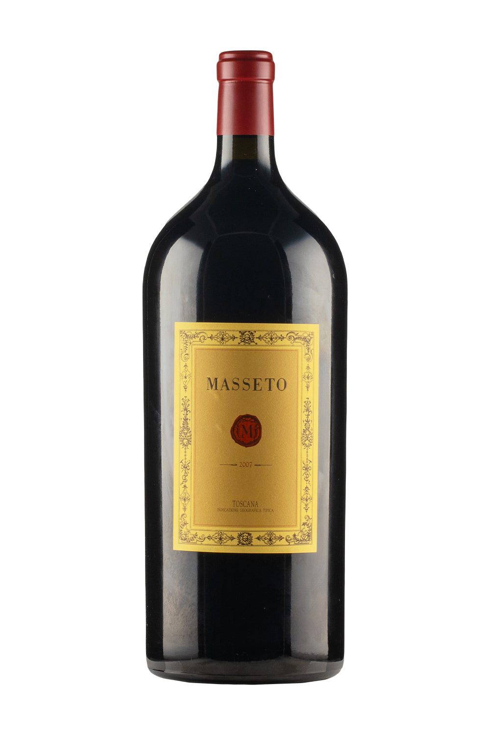 Masseto 600cl 2007