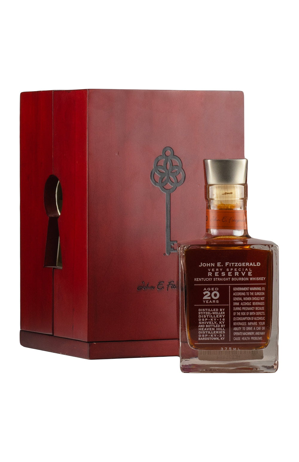 John E Fitzgerald 20 Year Old Bourbon