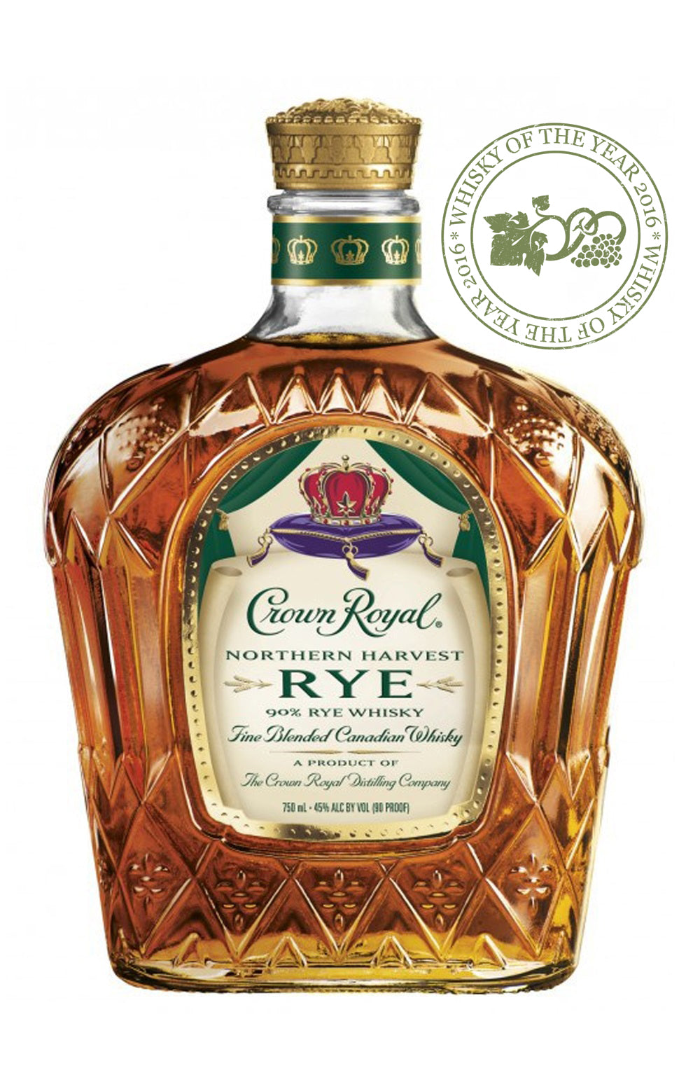 Crown Royal Northern Harvest Rye