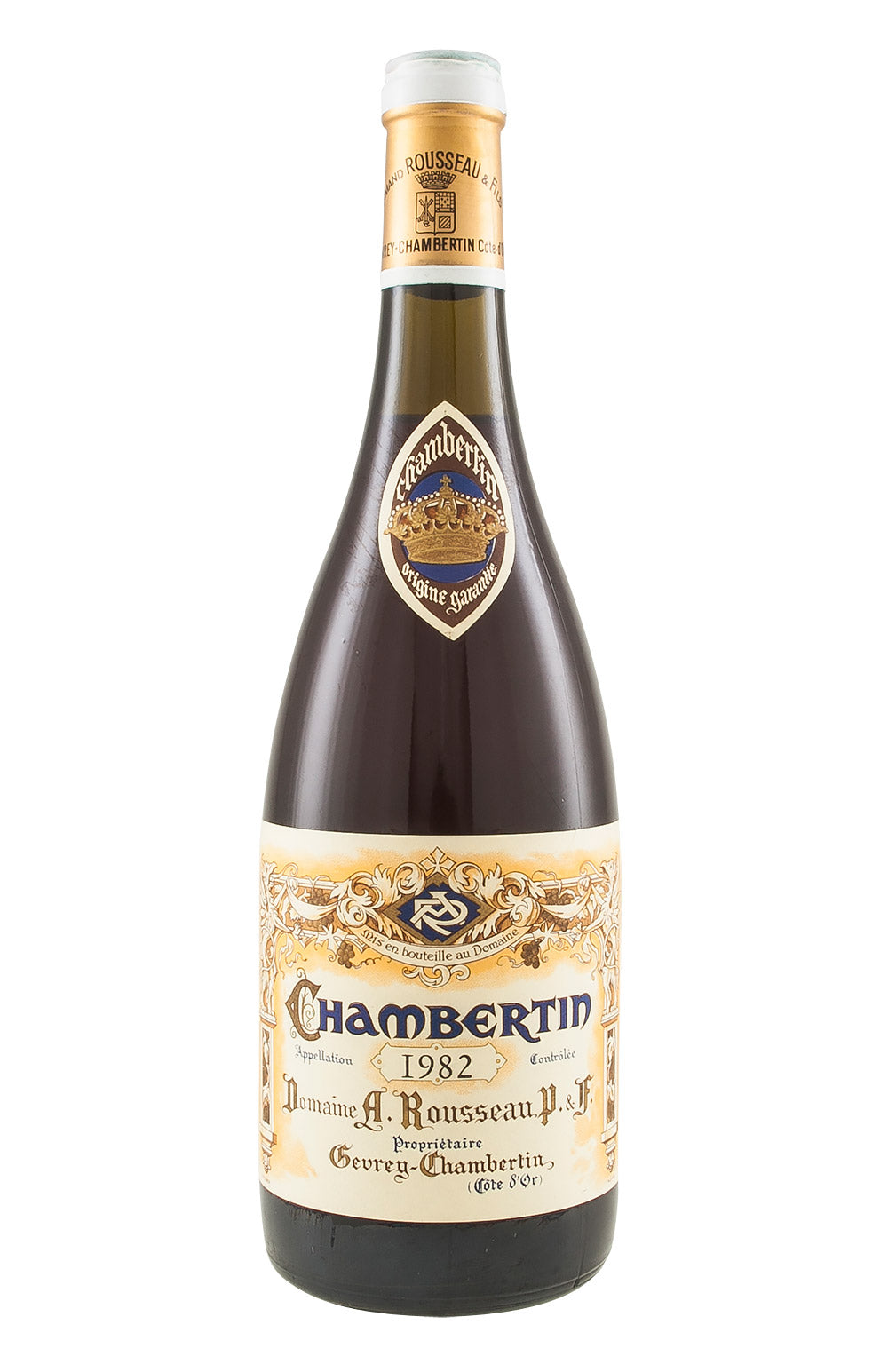 Chambertin Armand Rousseau 1982